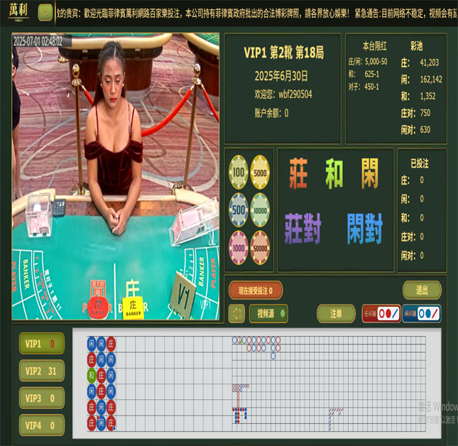 萬利产品八